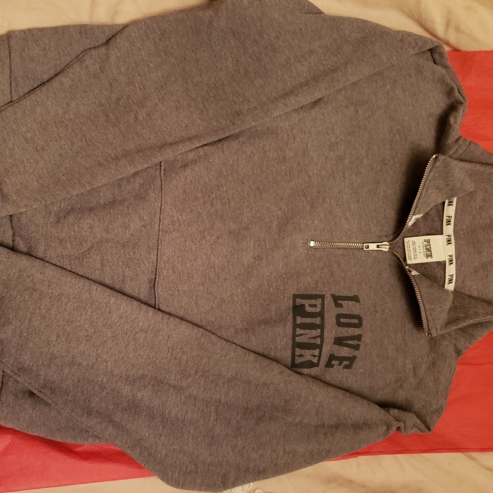 Women's Gray Victoria's Secret Pink - Picture 1 of 2